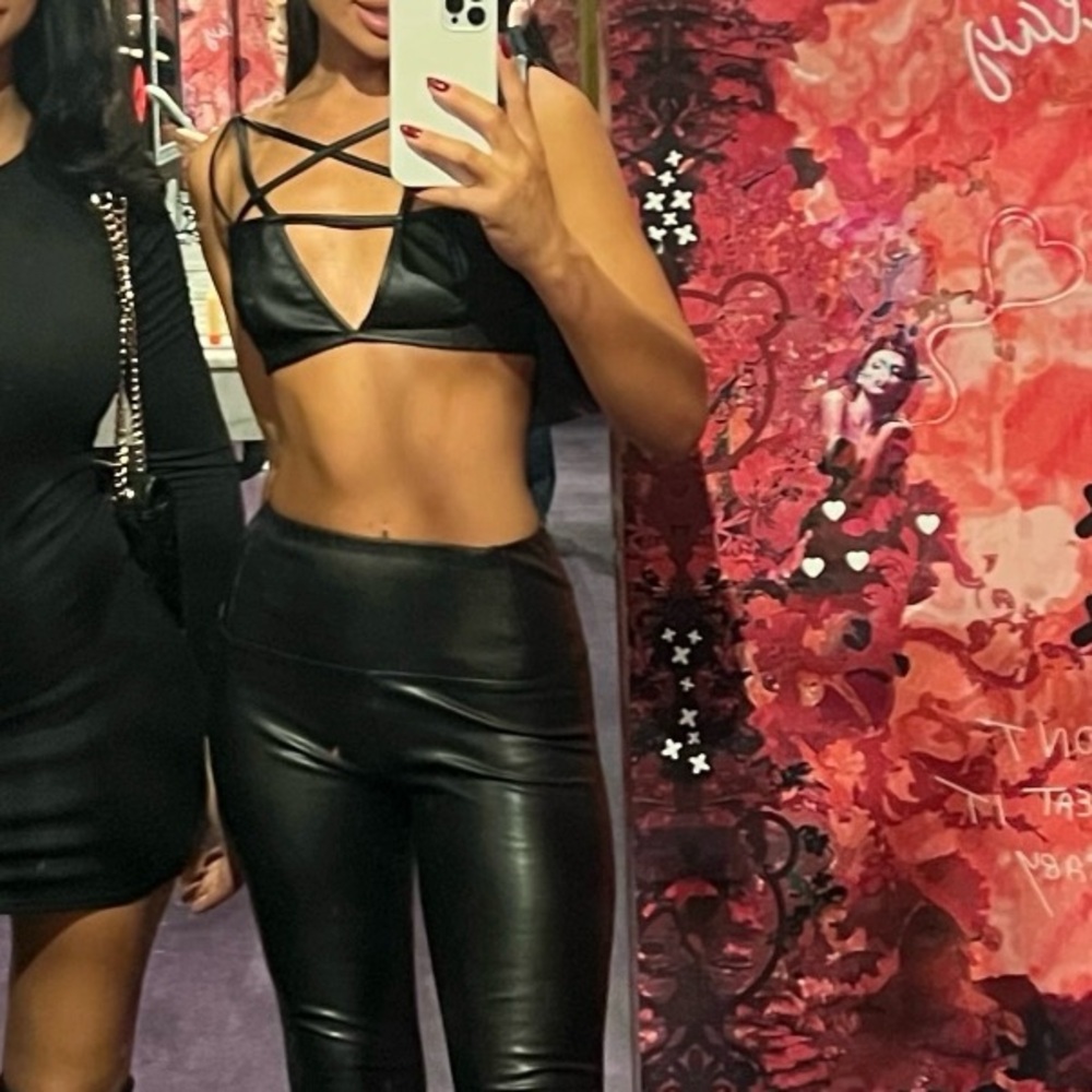 REHAB rave/festival top